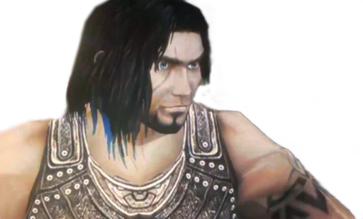 😳 Стикер «Prince of Persia» для Telegram