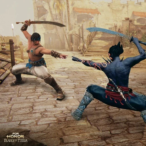 😎 Стикер «Prince of Persia» для Telegram