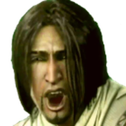 😱 Стикер «Prince of Persia» для Telegram