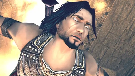 🥲 Стикер «Prince of Persia» для Telegram