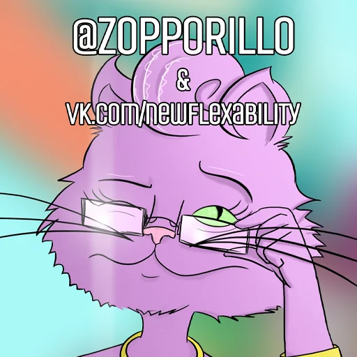 Стикерпак Princess Carolyn для Telegram