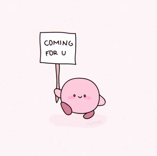 💞 Стикер «♡︎𝓜𝓸𝓸𝓷𝓲𝓮'𝓼 𝓵𝓸𝓿𝓮♡︎» для Telegram