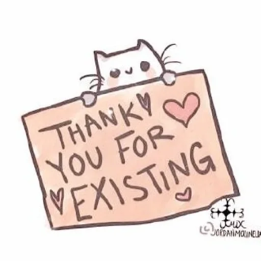💗 Стикер «♡︎𝓜𝓸𝓸𝓷𝓲𝓮'𝓼 𝓵𝓸𝓿𝓮♡︎» для Telegram