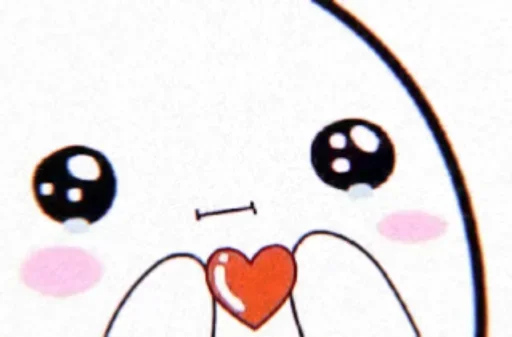 💞 Стикер «♡︎𝓜𝓸𝓸𝓷𝓲𝓮'𝓼 𝓵𝓸𝓿𝓮♡︎» для Telegram