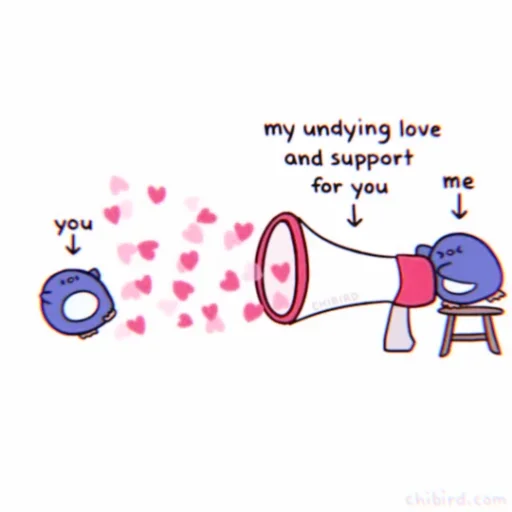 💞 Стикер «♡︎𝓜𝓸𝓸𝓷𝓲𝓮'𝓼 𝓵𝓸𝓿𝓮♡︎» для Telegram