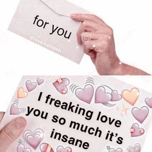 💗 Стикер «♡︎𝓜𝓸𝓸𝓷𝓲𝓮'𝓼 𝓵𝓸𝓿𝓮♡︎» для Telegram