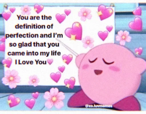 💞 Стикер «♡︎𝓜𝓸𝓸𝓷𝓲𝓮'𝓼 𝓵𝓸𝓿𝓮♡︎» для Telegram