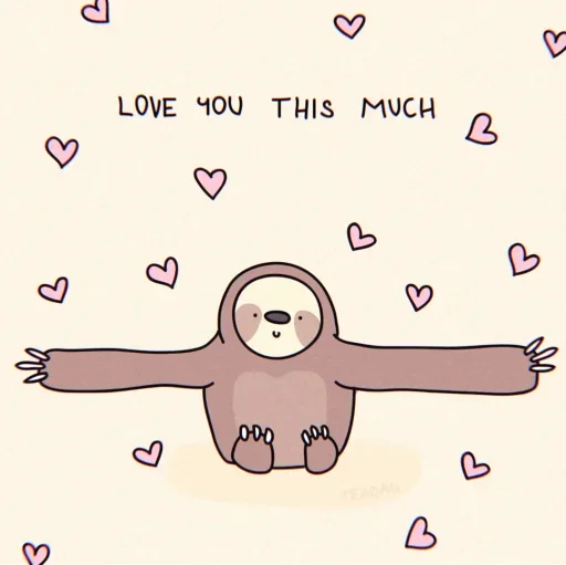 💞 Стикер «♡︎𝓜𝓸𝓸𝓷𝓲𝓮'𝓼 𝓵𝓸𝓿𝓮♡︎» для Telegram