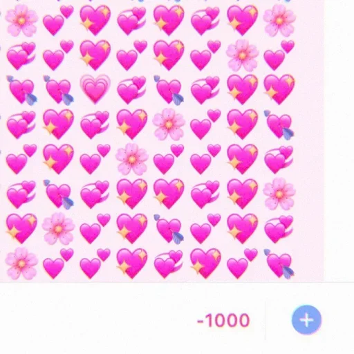 💞 Стикер «♡︎𝓜𝓸𝓸𝓷𝓲𝓮'𝓼 𝓵𝓸𝓿𝓮♡︎» для Telegram