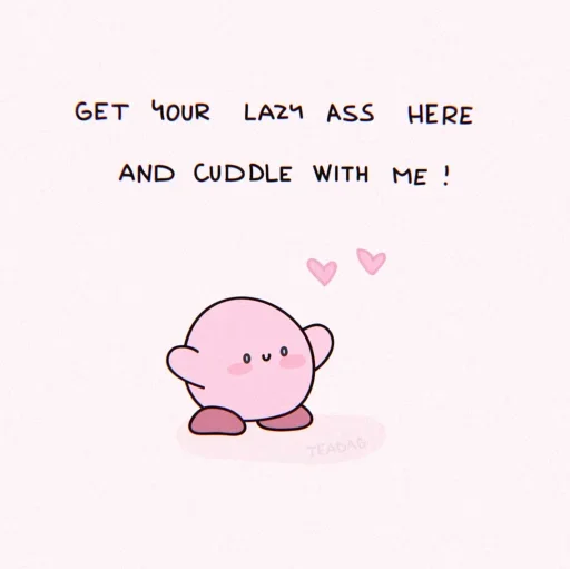 💞 Стикер «♡︎𝓜𝓸𝓸𝓷𝓲𝓮'𝓼 𝓵𝓸𝓿𝓮♡︎» для Telegram