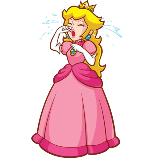 🤪 Стикер «Princessa for You» для Telegram