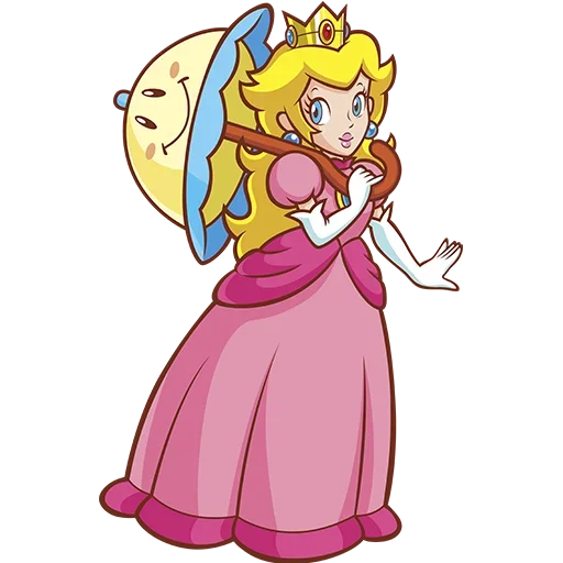 😜 Стикер «Princessa for You» для Telegram