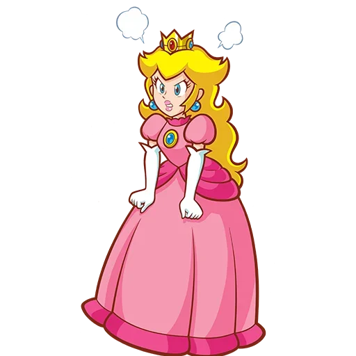 😚 Стикер «Princessa for You» для Telegram