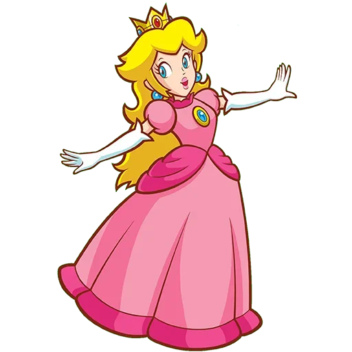 😙 Стикер «Princessa for You» для Telegram