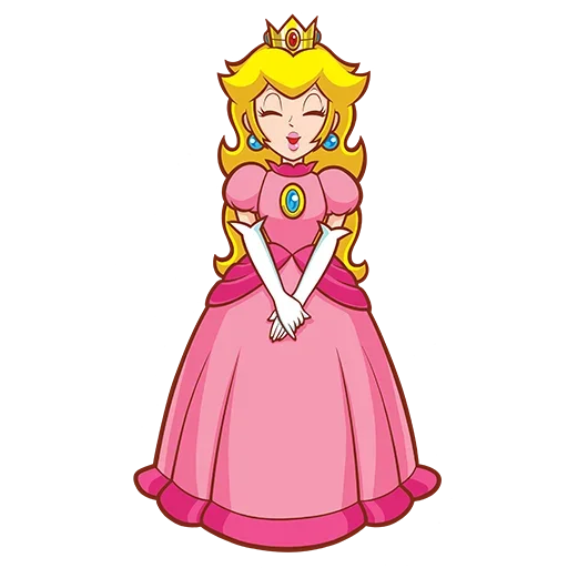 😜 Стикер «Princessa for You» для Telegram