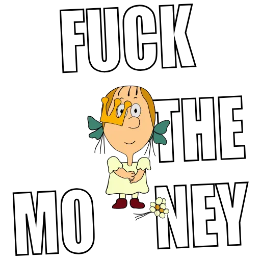 🥰 Стикер «Princess» для Telegram