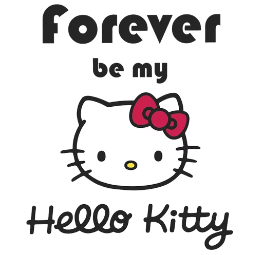 😻 Стикер «Ati-kitty» для Telegram