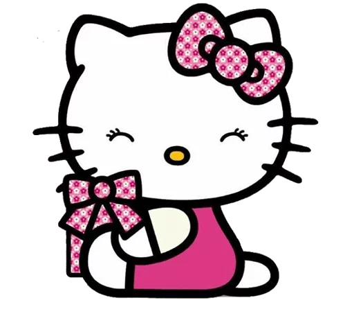 💝 Стикер «Ati-kitty» для Telegram