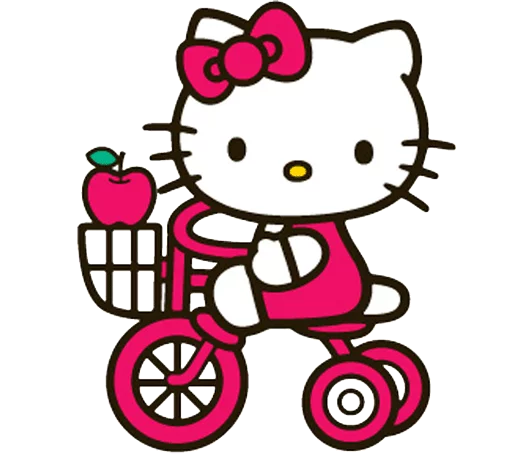 👋 Стикер «Ati-kitty» для Telegram