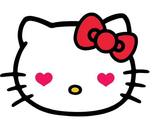 😍 Стикер «Ati-kitty» для Telegram