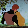 Стикер 46 Disney Princess