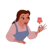 Стикер 52 Disney Princess