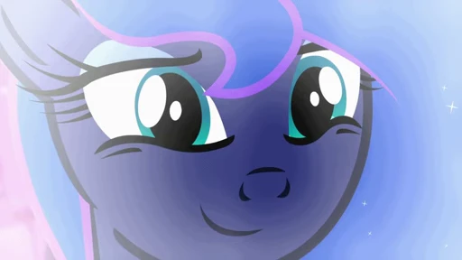 ☺️ Стикер «Princess Luna» для Telegram