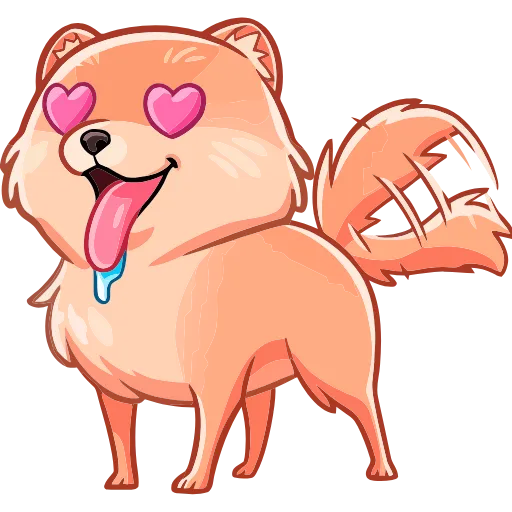 😍 Эмодзи «Принц Тоффи» для Telegram