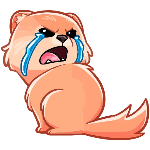 😤 Эмодзи «Принц Тоффи» для Telegram