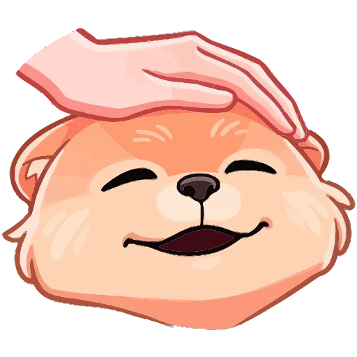 ☺️ Эмодзи «Принц Тоффи» для Telegram