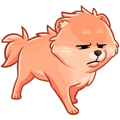 😫 Эмодзи «Принц Тоффи» для Telegram