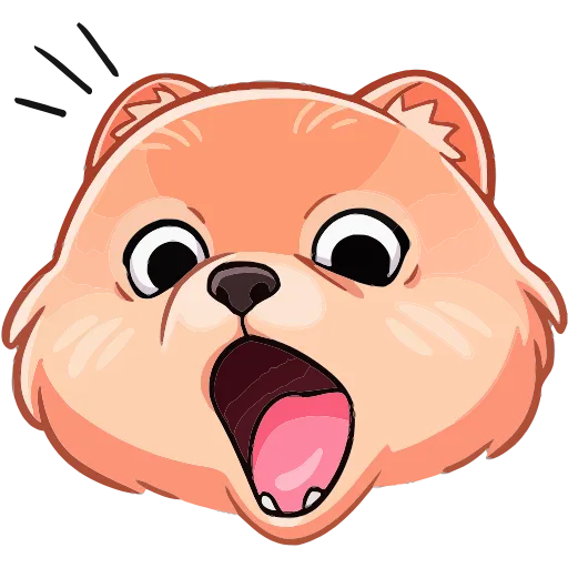 😱 Эмодзи «Принц Тоффи» для Telegram