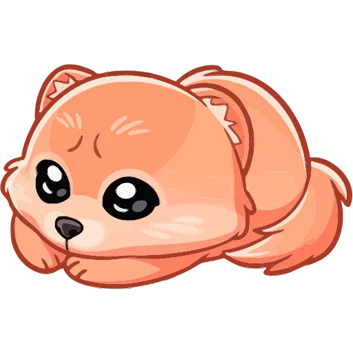 🥺 Эмодзи «Принц Тоффи» для Telegram