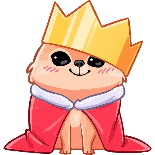 🤴 Эмодзи «Принц Тоффи» для Telegram