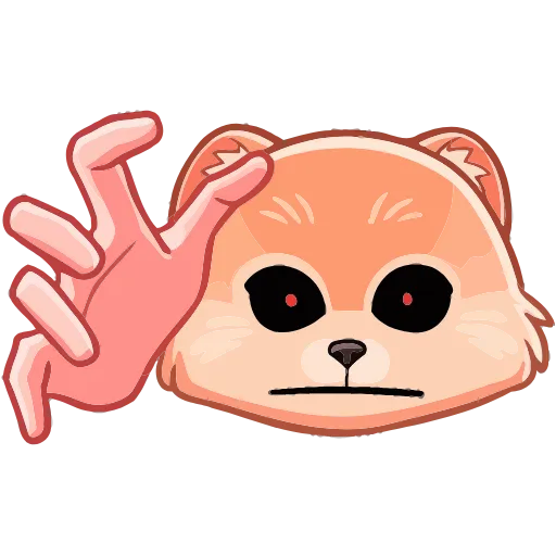 🧟 Эмодзи «Принц Тоффи» для Telegram