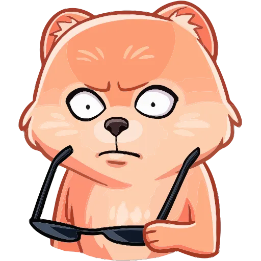 😳 Эмодзи «Принц Тоффи» для Telegram