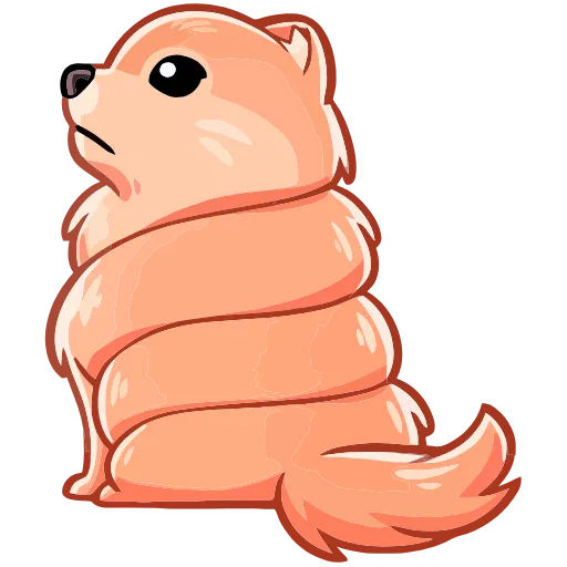 😫 Эмодзи «Принц Тоффи» для Telegram