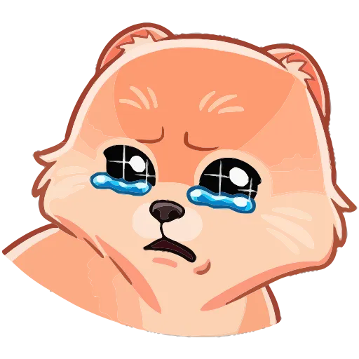 😢 Эмодзи «Принц Тоффи» для Telegram