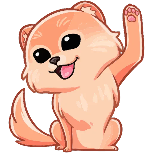 👋 Эмодзи «Принц Тоффи» для Telegram