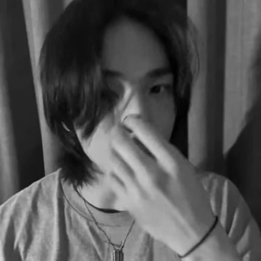💱 Стикер «Ли Минхо» для Telegram