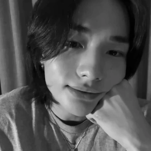 💱 Стикер «Ли Минхо» для Telegram
