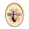 🐝 Эмодзи «сургучная печать» для Telegram