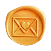 💌 Эмодзи «сургучная печать» для Telegram