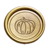 🎃 Эмодзи «сургучная печать» для Telegram