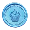 🧁 Эмодзи «сургучная печать» для Telegram