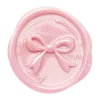 🎀 Эмодзи «сургучная печать» для Telegram