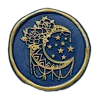 🌙 Эмодзи «сургучная печать» для Telegram