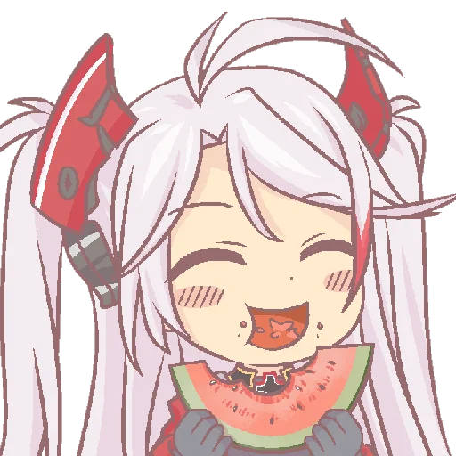 😁 Стикер «Prinz Eugen» для Telegram