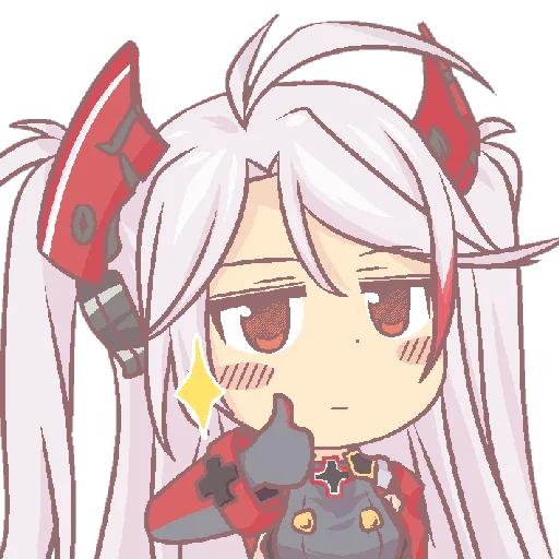 👍 Стикер «Prinz Eugen» для Telegram