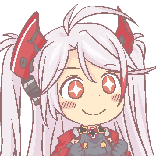 😃 Стикер «Prinz Eugen» для Telegram